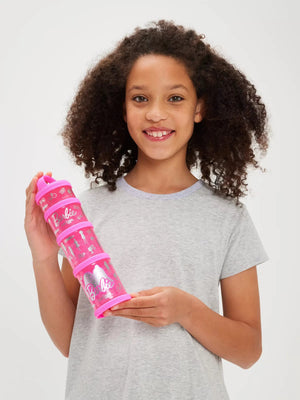 Smiggle - Barbie Çerezlik ve Atıştırmalık Yemek Kutusu