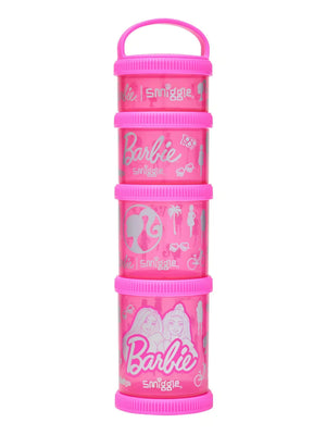 Smiggle - Barbie Çerezlik ve Atıştırmalık Yemek Kutusu