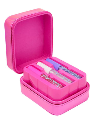 Smiggle - Barbie Dudak Parlatıcı Seti