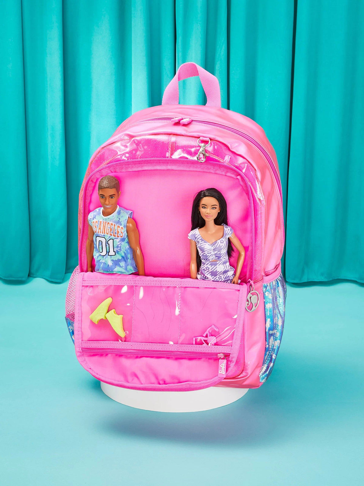 Smiggle - Mochila clásica de Barbie