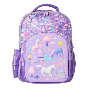 Smiggle - Beam Mor Unicorn Sırt Çantası