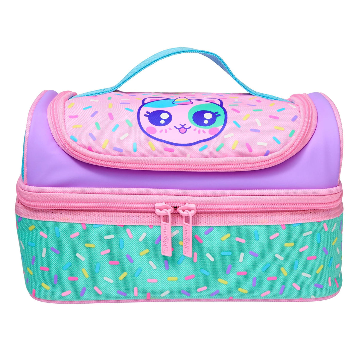 Smiggle - Set de 4 piezas de mochila Best Budz