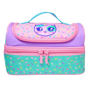 Smiggle - Set de 4 piezas de mochila Best Budz