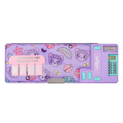 Smiggle - Best Budz Hesap Makineli Otomatik Kalem Kutusu