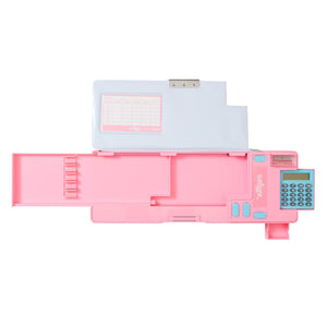 Smiggle - Best Budz Automatic Pencil Case with Calculator