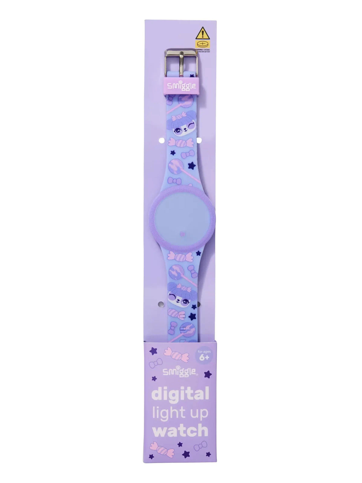 Smiggle – Digitale Kinderarmbanduhr von Besties