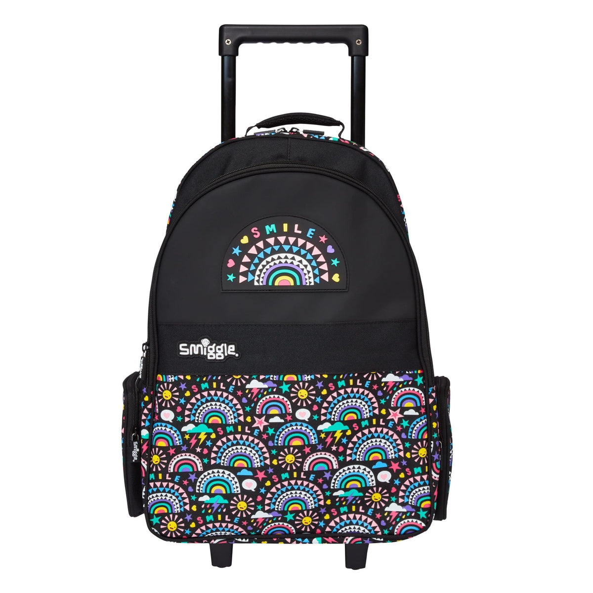 Smiggle - Better Together Çekçekli Işıklı Sırt Çantası