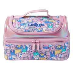 Smiggle - Better Together Double Layer Lunch Bag