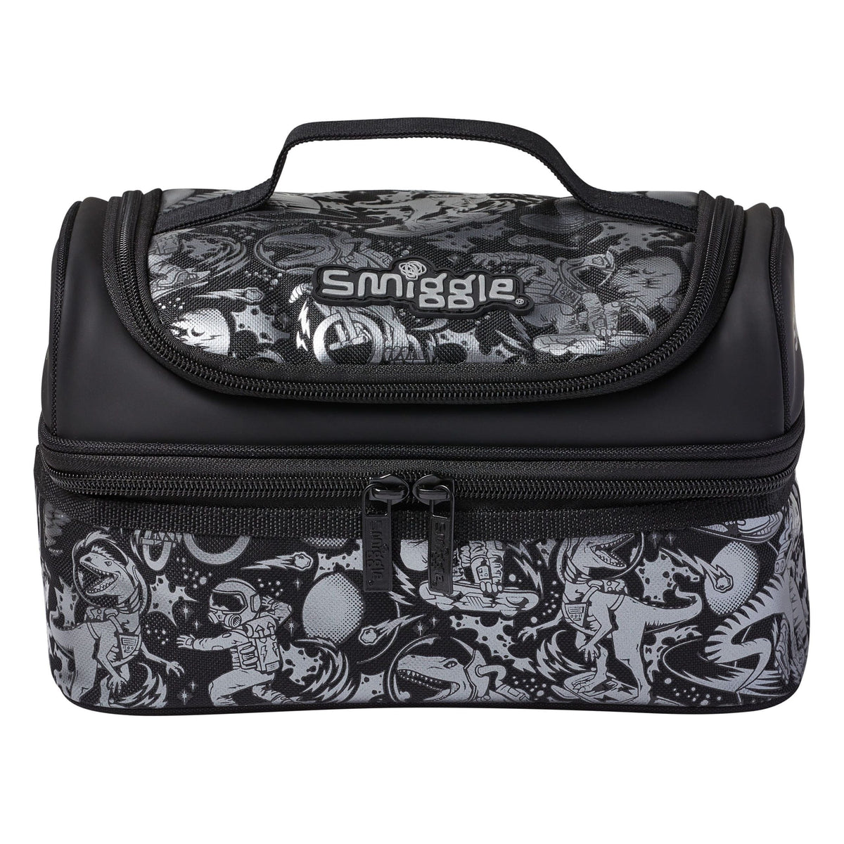 Smiggle - Better Together Double Layer Lunch Bag