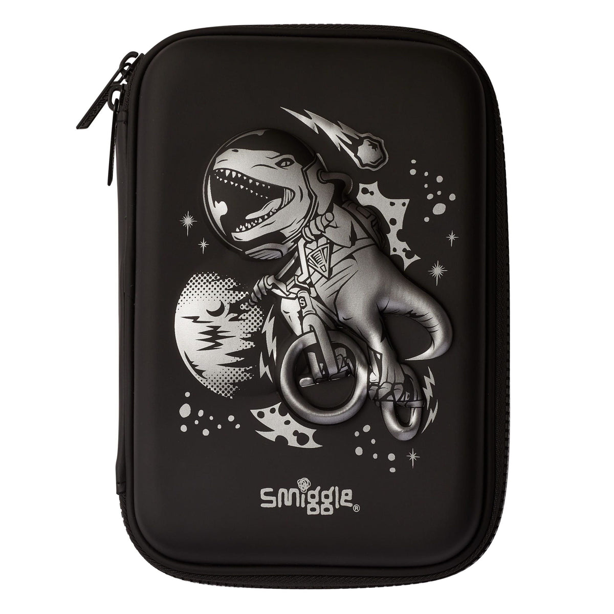 Smiggle - Better Together Embossed Pencil Case