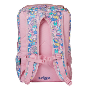 Smiggle - Better Together Katlanabilir Sırt Çantası