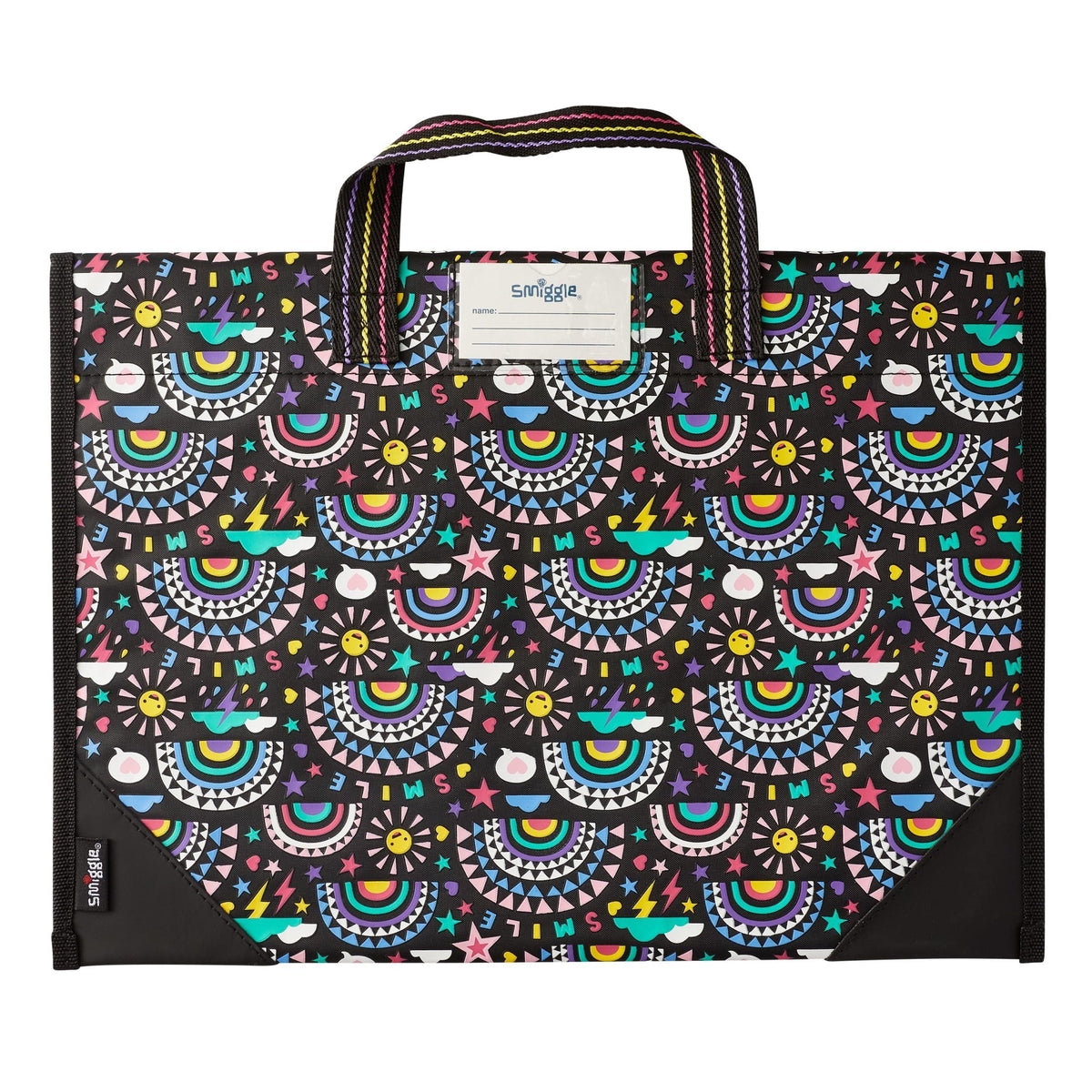 Smiggle - Better Together Kitap ve Deter Taşıma El Çantası