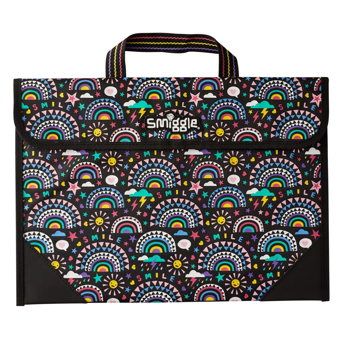 Smiggle - Better Together Kitap ve Deter Taşıma El Çantası