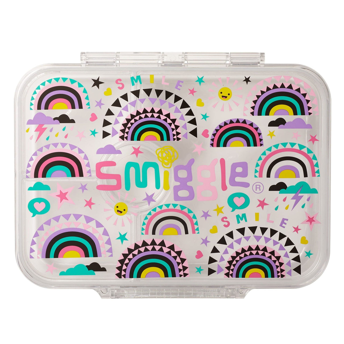 Smiggle - Better Together Orta Boy Bento Yemek Kutusu