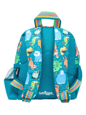 Smiggle - Big Dreams Anaokulu Çıkarılabilir Peluşlu Sırt Çantası