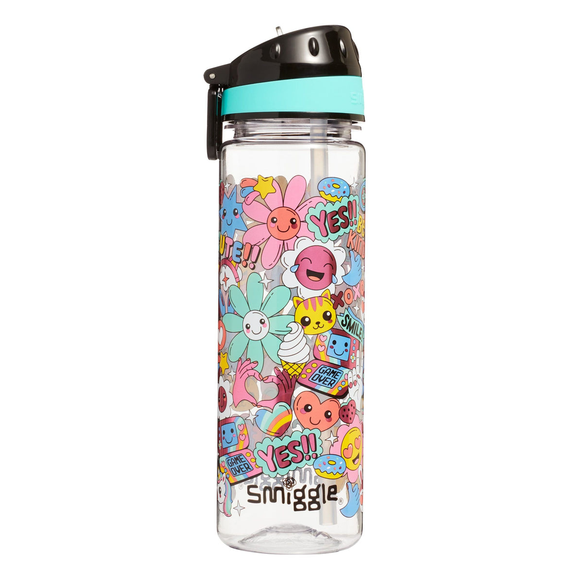 Smiggle – Bright Side 3-teiliges Schulranzen-Set