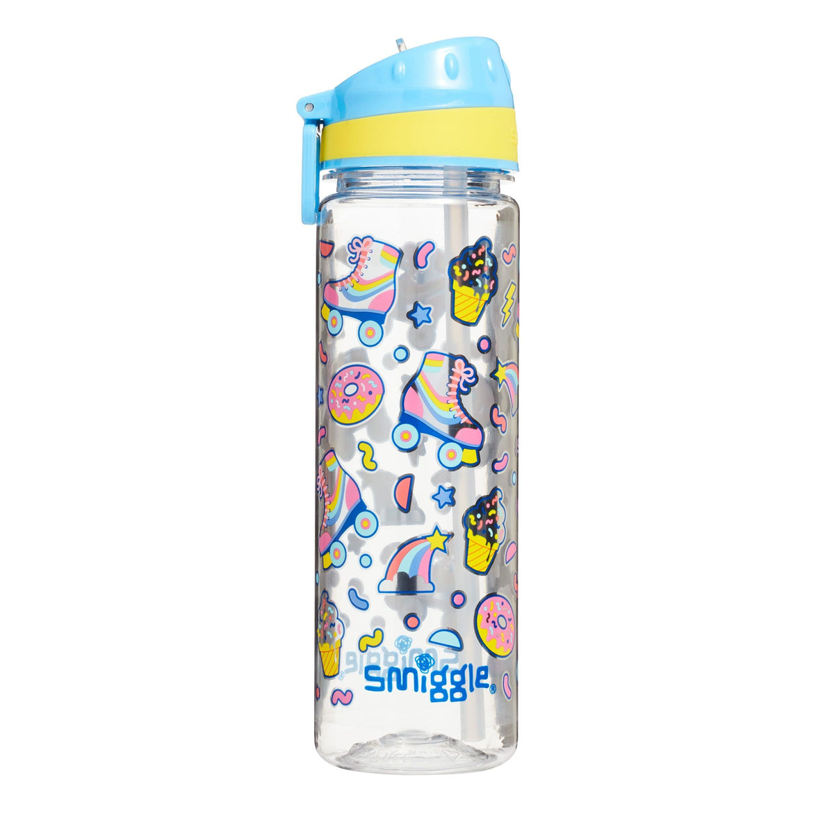 Smiggle - Bright Side 650ML BPA İçermeyen Suluk