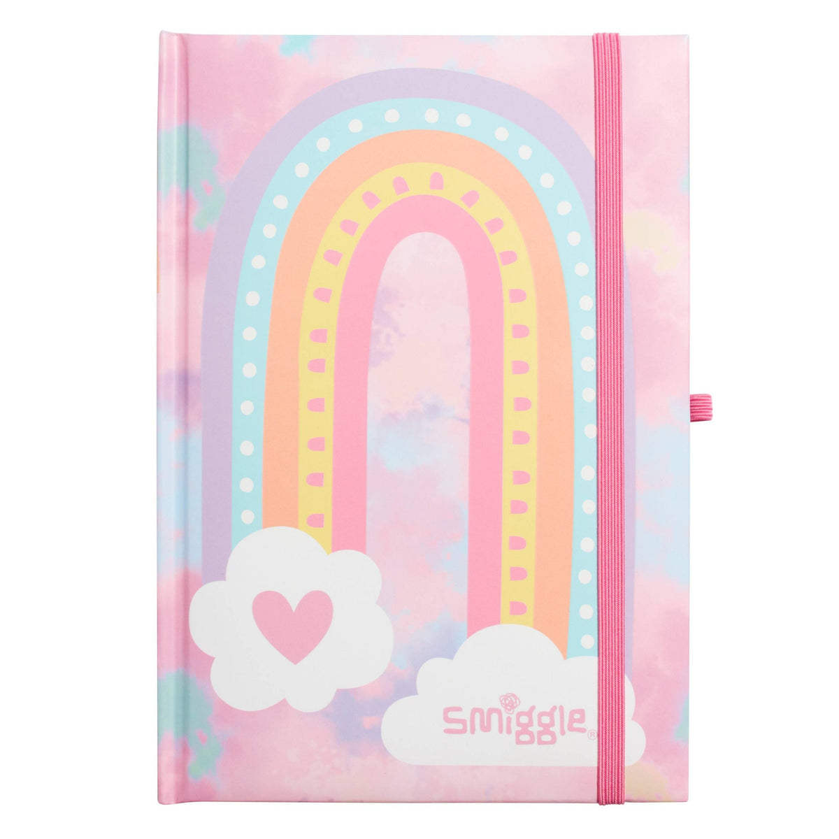Smiggle - Bright Side A5 Defter
