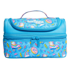 Smiggle - Bright Side Çift Katlı Beslenme Çantası