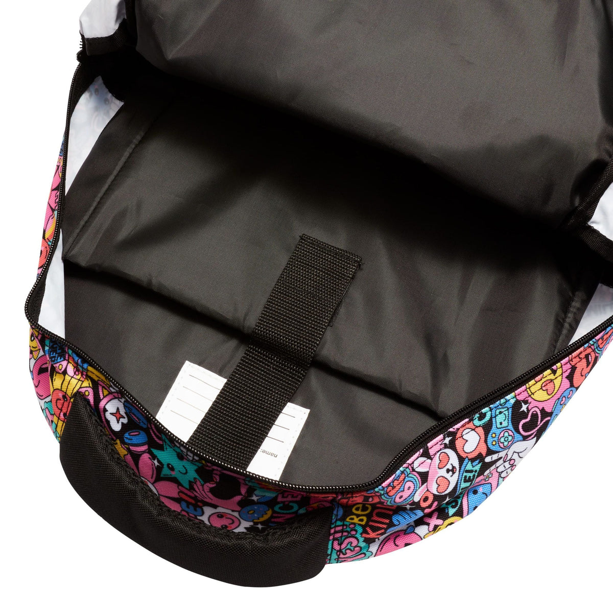 Smiggle - Bright Side Klasil Okul Sırt Çantası