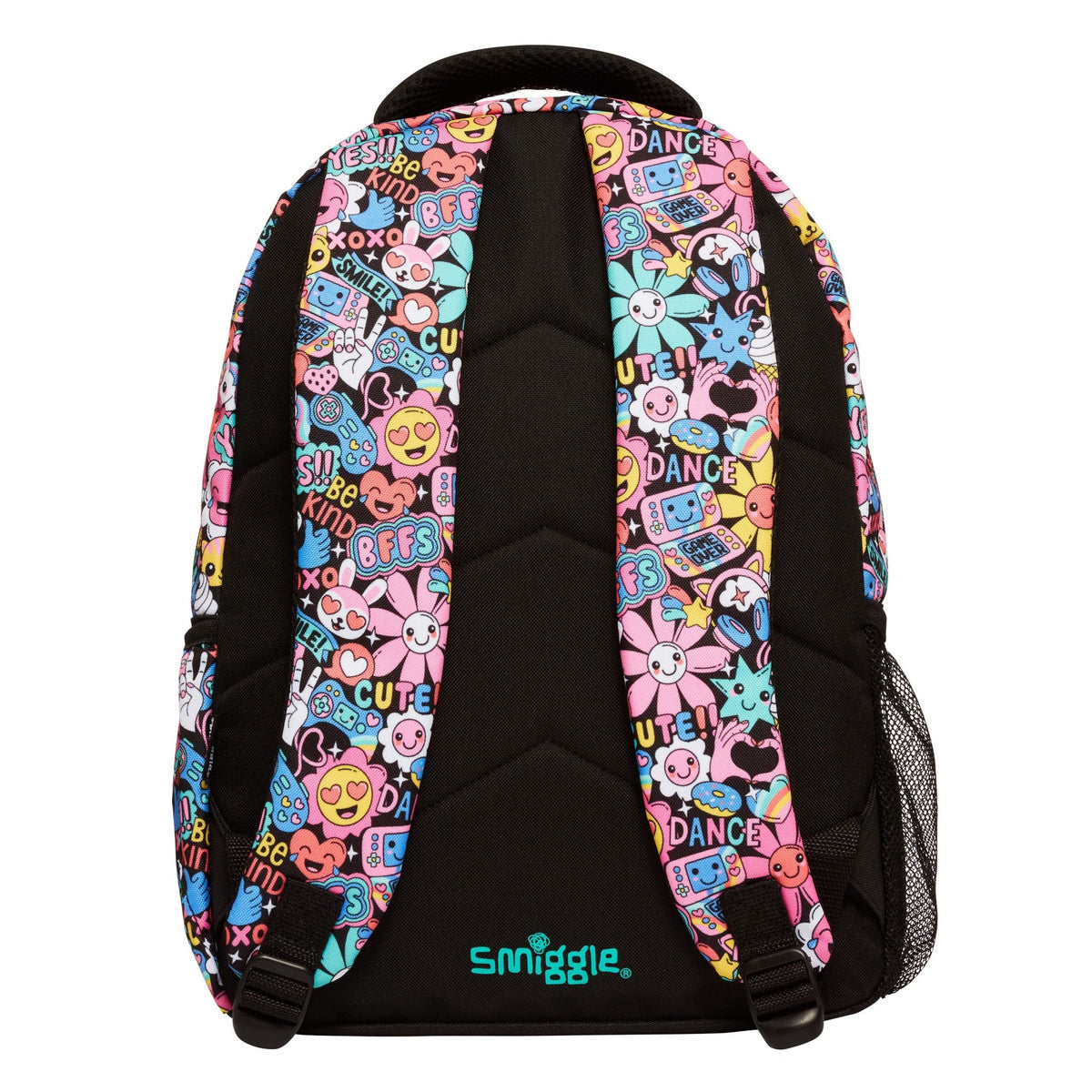 Smiggle - Bright Side Klasil Okul Sırt Çantası