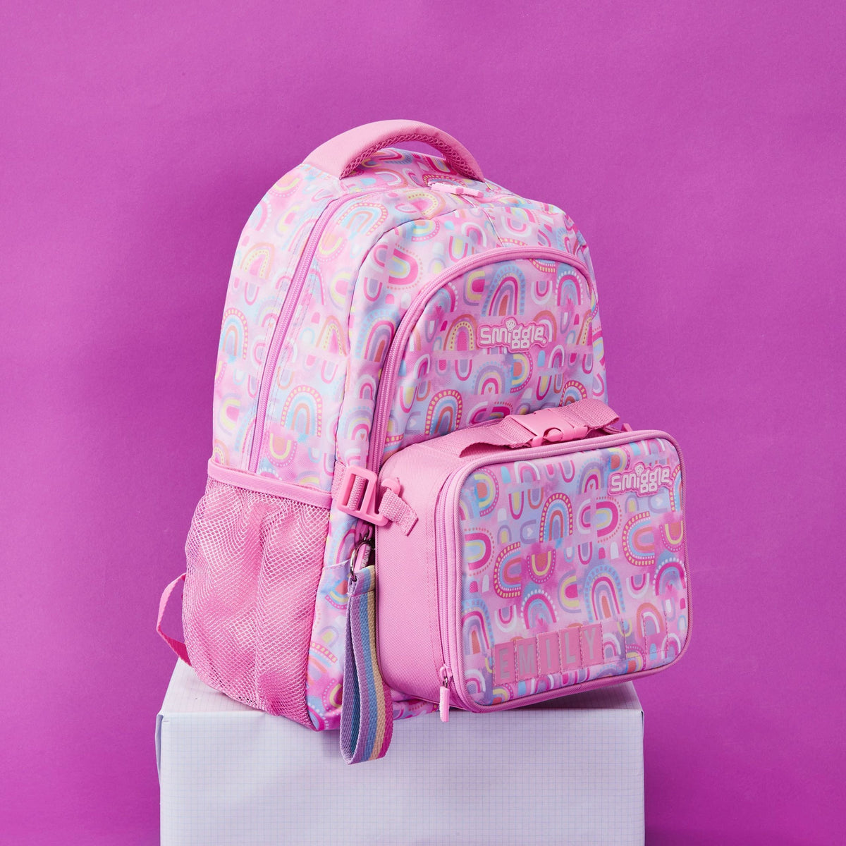 Smiggle - Bright Side Classic Sırt Çantası