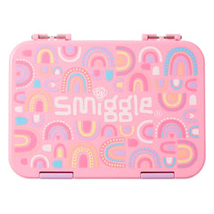 Smiggle - Bright Side Medium Bento Lunch Box