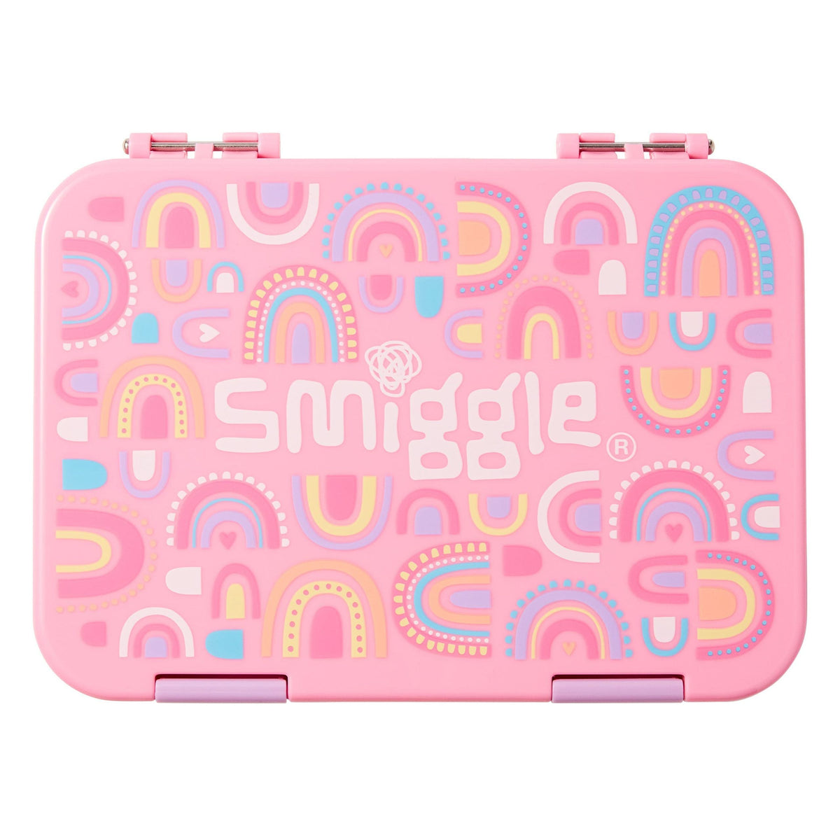 Smiggle - Bright Side Medium Bento Lunch Box