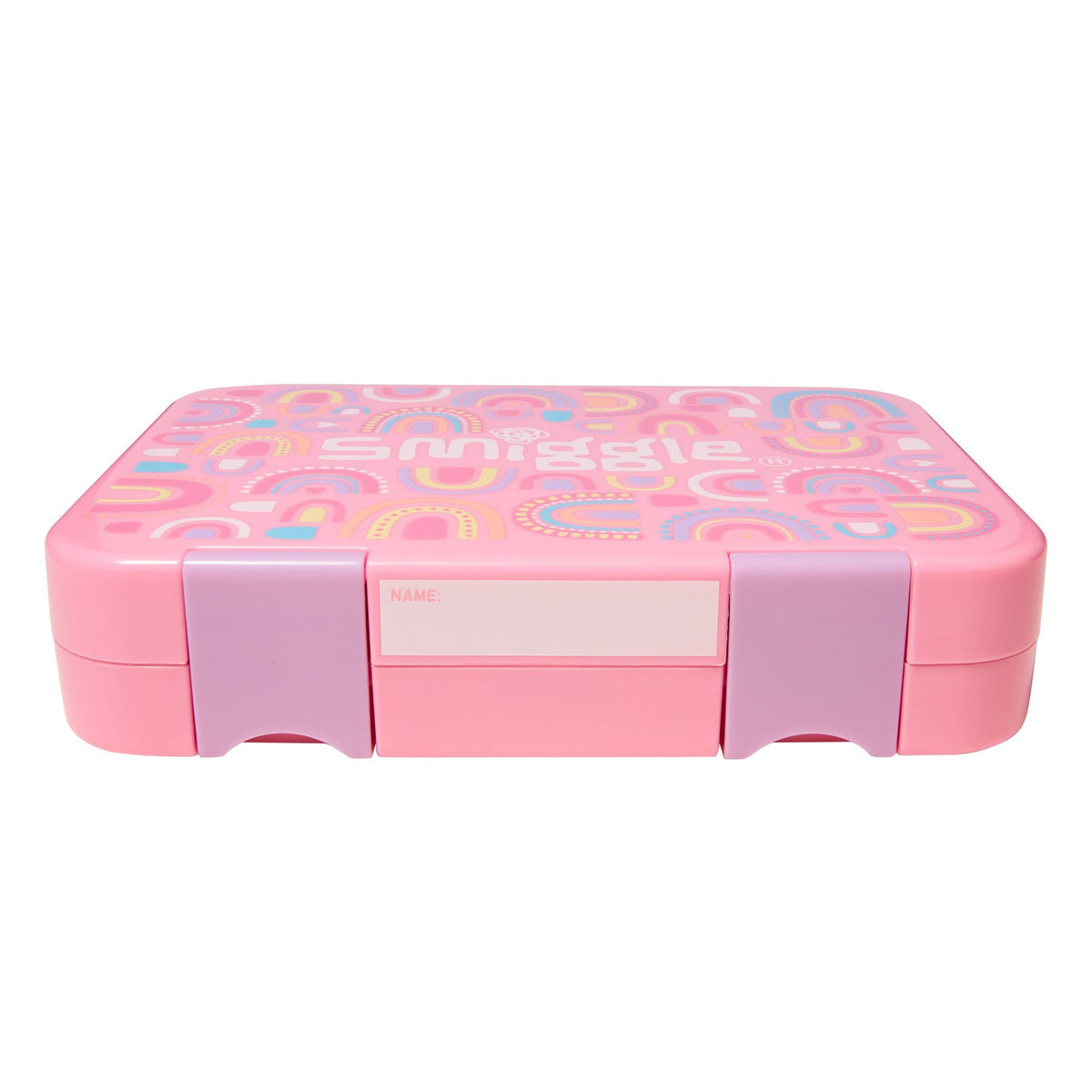 Smiggle - Bright Side Medium Bento Lunch Box