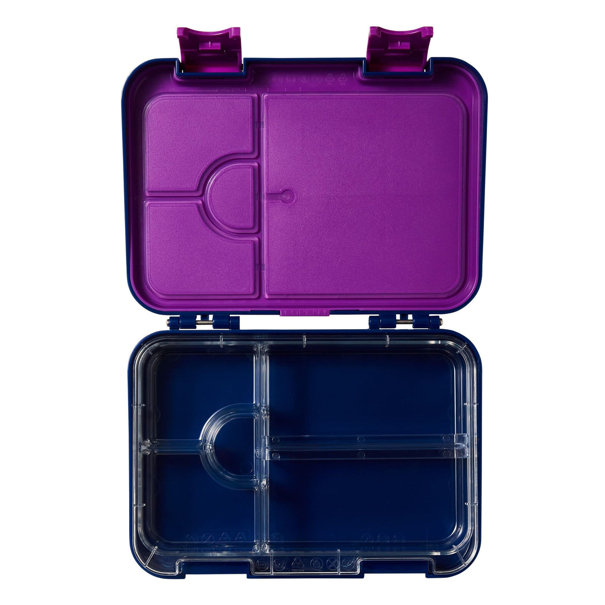 Smiggle - Bright Side Medium Bento Lunch Box