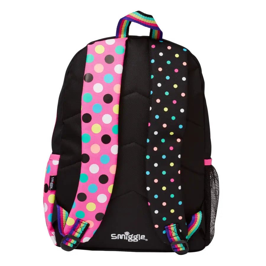 Smiggle - Budz 4-teiliges Schulranzen-Set