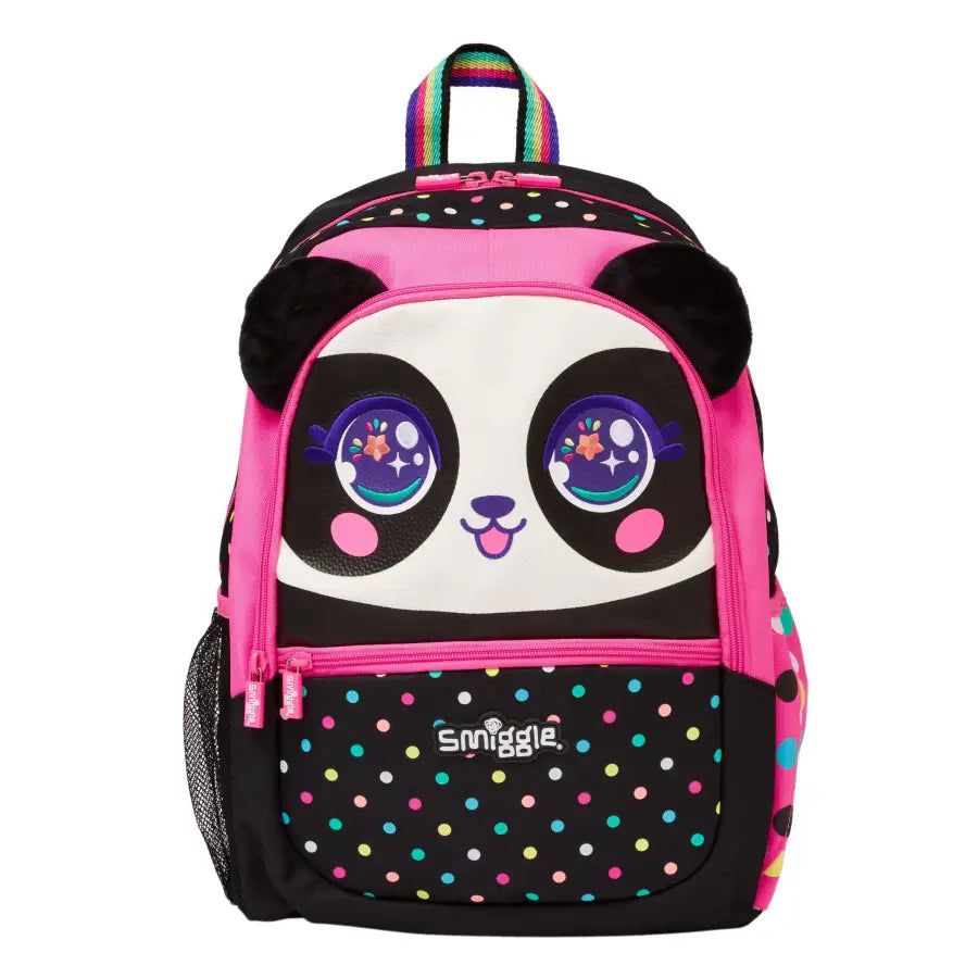 Smiggle - Budz 4-teiliges Schulranzen-Set