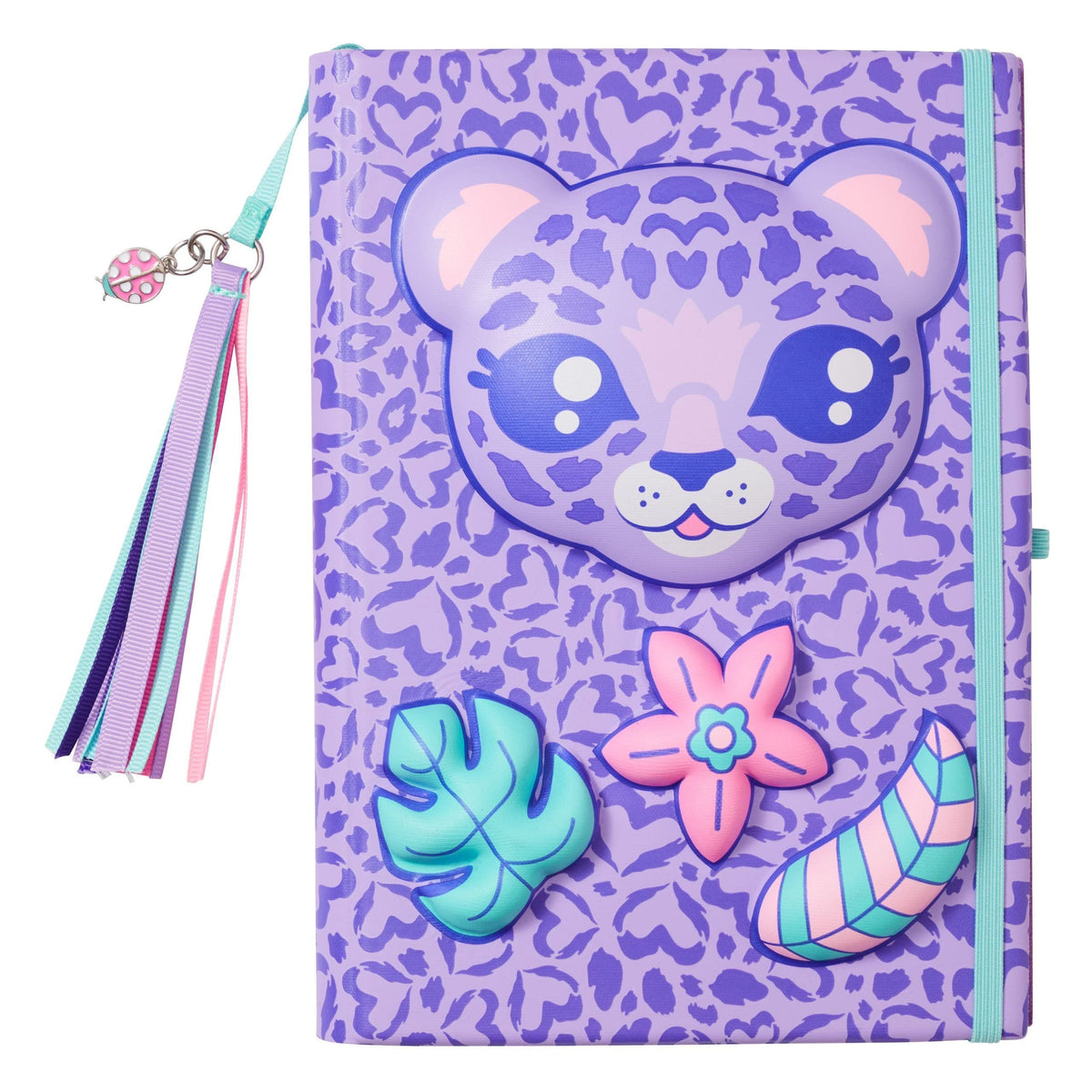 Smiggle - Budz A5 Thick Cover Notebook
