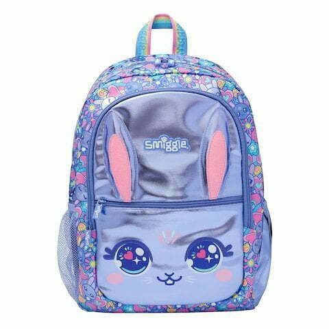 Smiggle - Budz Hop Classic Backpack