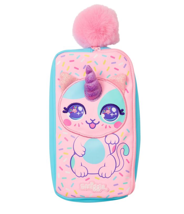 Smiggle - Budz Klasik Kalem Kutusu