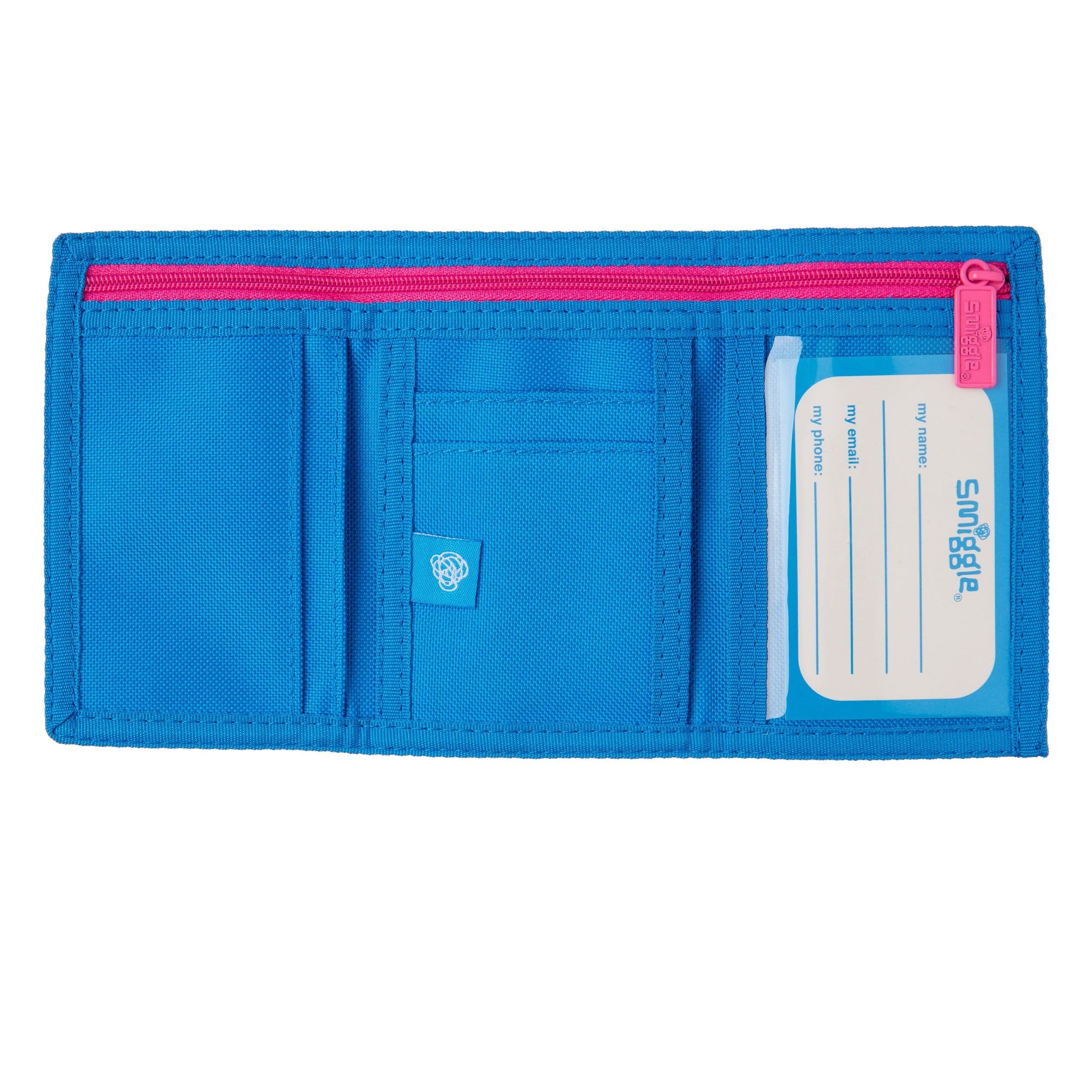 Smiggle - Budz Kokulu Karakter Cüzdanı