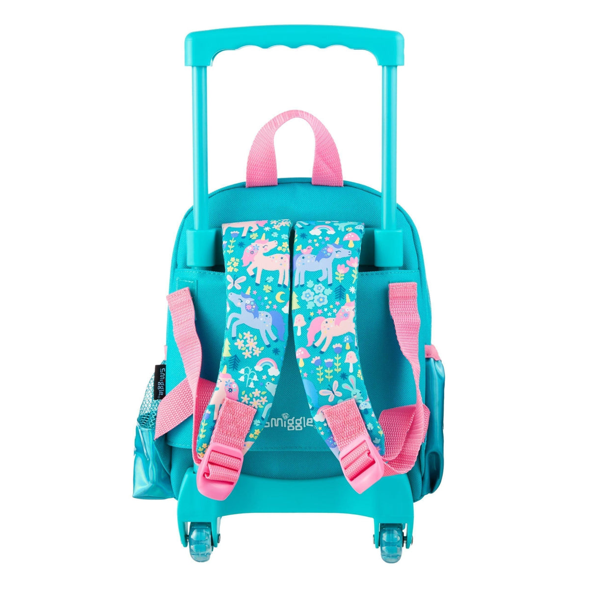 Smiggle - Çekçekli Unicorn Minik Sırt Çantası