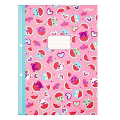 Smiggle - Cetvelli Çizgili 64 Sayfa A4 Defter