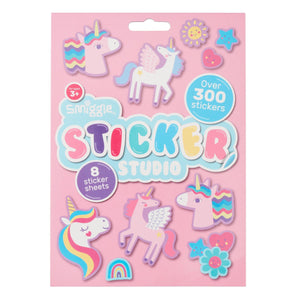Smiggle – Çıkartma Stüdyosu Kitabı