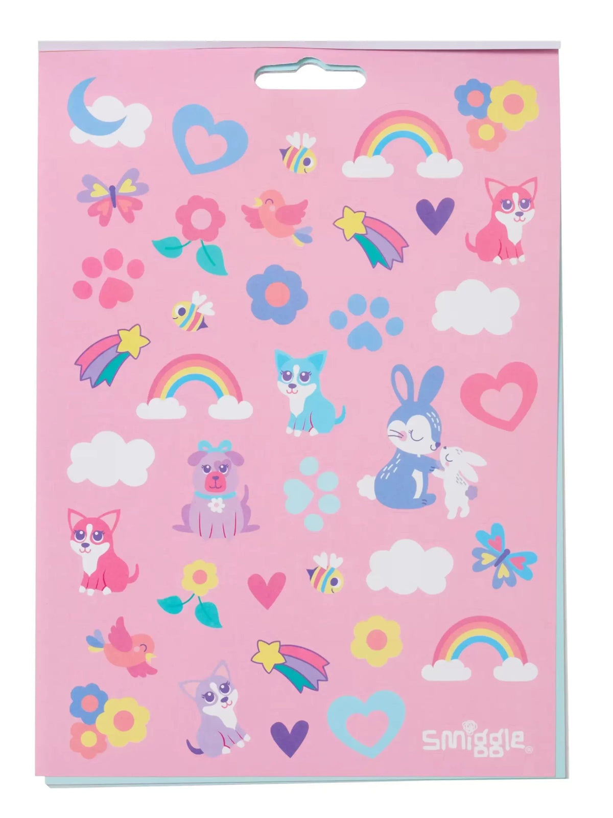 Smiggle – Çıkartma Stüdyosu Kitabı