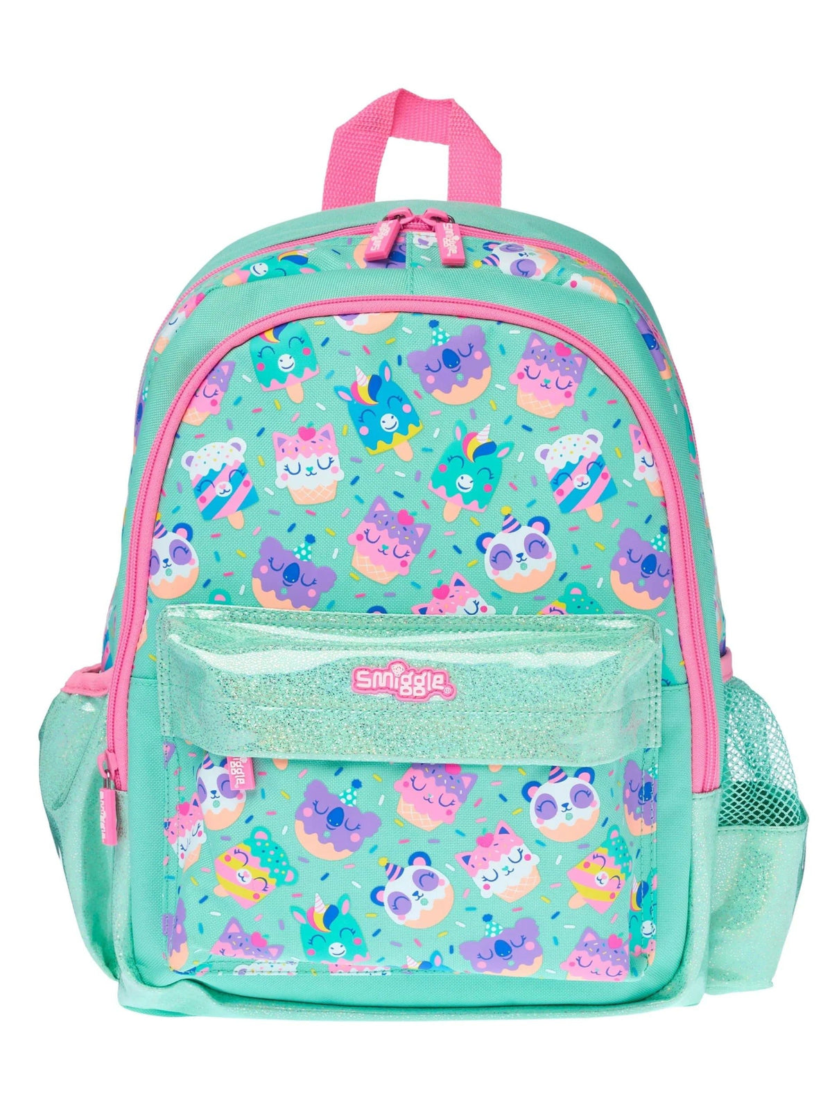 Smiggle - Cloud Nine 3lü Anaokulu ve Kreş Okul Çanta Seti