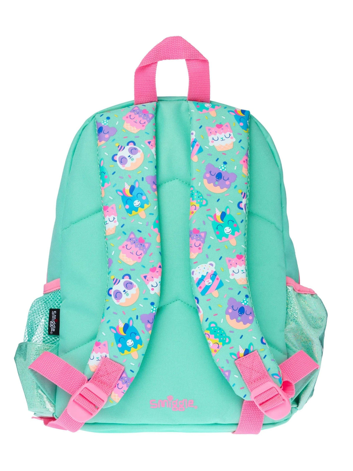 Smiggle - Cloud Nine 4-Piece Kindergarten and Nursery School Bag Set