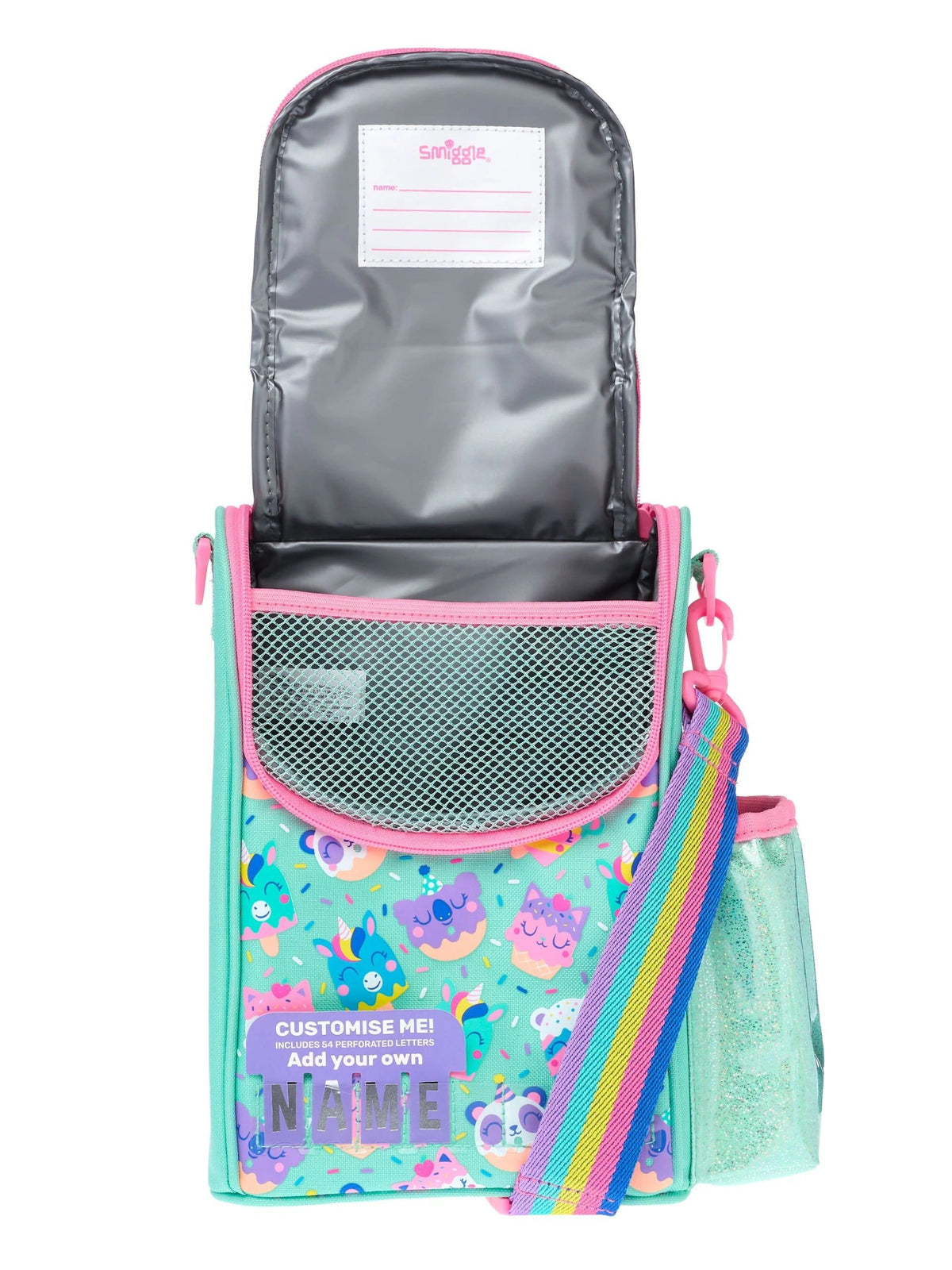 Smiggle - Cloud Nine 4-Piece Kindergarten and Nursery School Bag Set