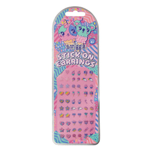 Smiggle – Duftaufkleber für Kindernägel, Haare und Ohrringe