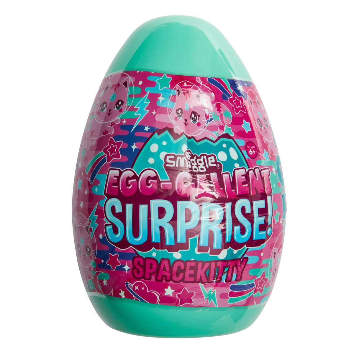 Smiggle - Giant Gift Easter Eggs and Surprises