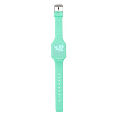 Smiggle - Kids Wristwatch with Digital Hidden Display