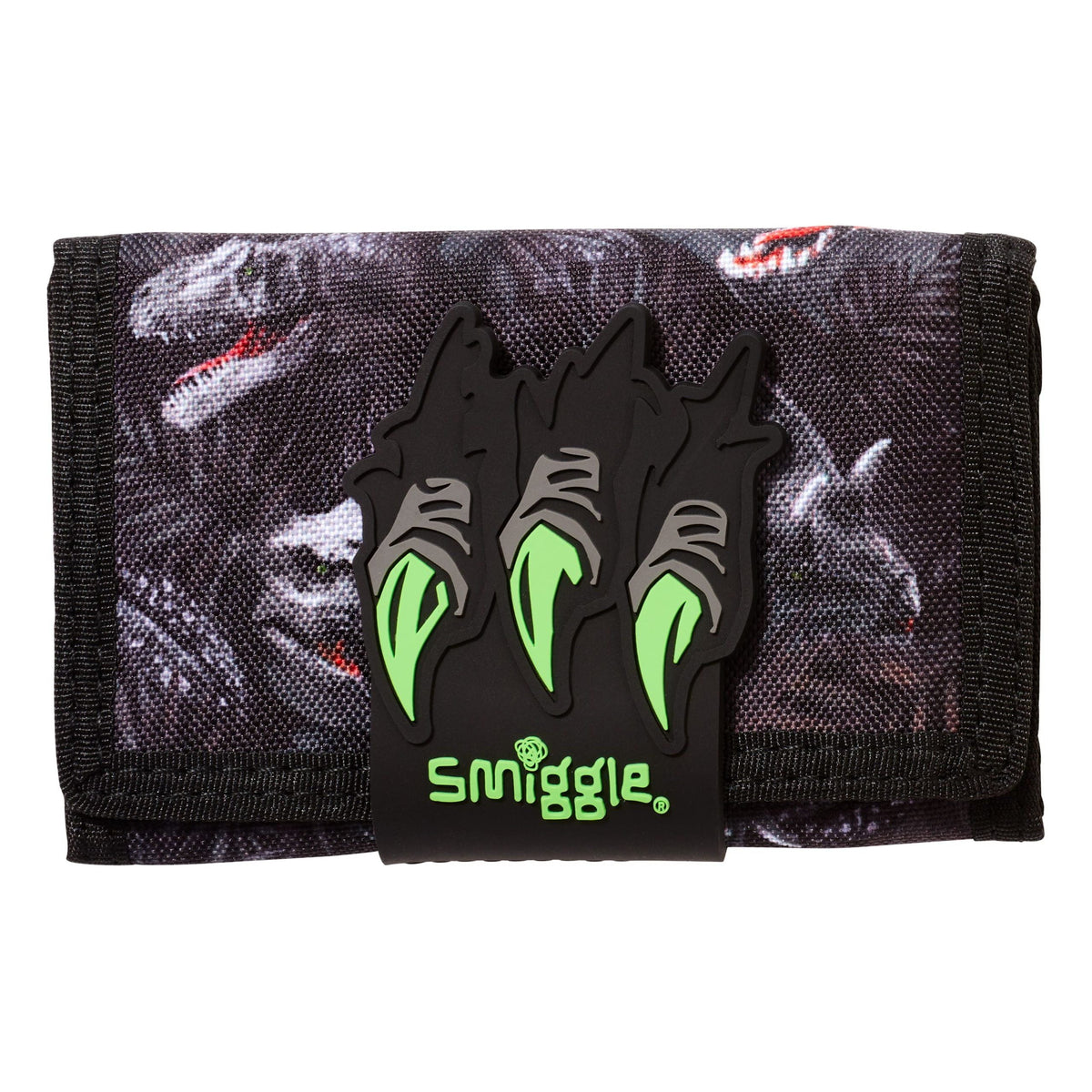 Smiggle - Dinossi Özel Tasarım Çocuk Cüzdanı