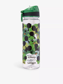 Smiggle - Disney Mickey 650ML BPA-Free Sipper Bottle
