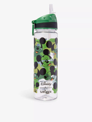 Smiggle - Disney Mickey 650ML BPA-Free Sipper Bottle