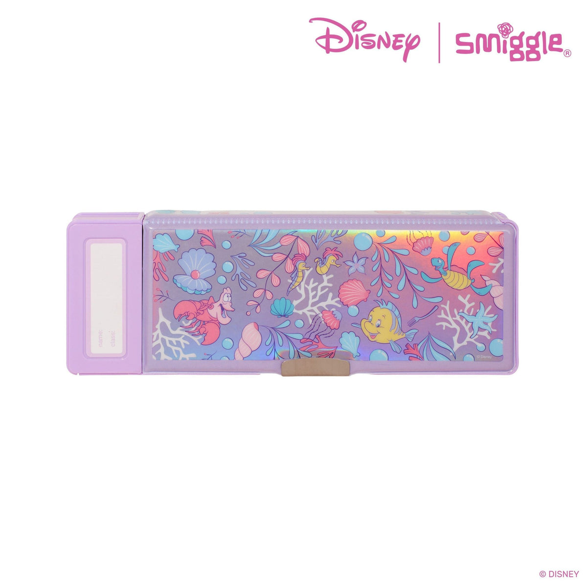 Smiggle – Disney Prinzessin Arielle 3-teiliges Schulranzen-Set